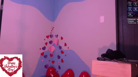 Snapshot of taylor_harvey chatting on 15, 2, 2025 taylor online show from 15, 2, 2025