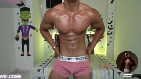 Penagos zz    online show from 2, 11, 2025