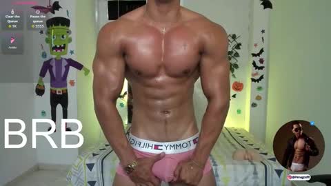 Penagos zz    online show from 12, 1, 2026