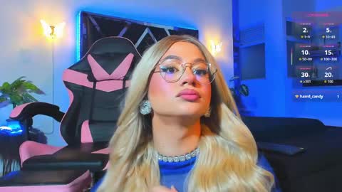 Snapshot of taylor_sanz chatting on 30, 5, 2026 Taylor Sanz online show from 30, 5, 2026