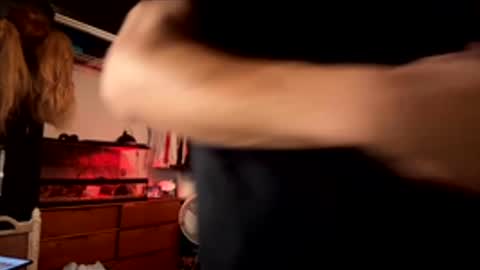 Trevorling online show from 1, 12, 2025