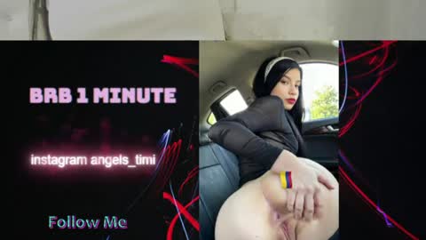 Angels independent model online show from 1, 5, 2026