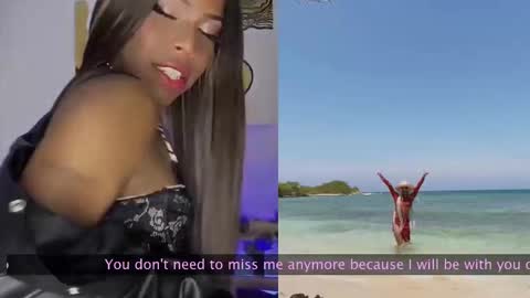 Tayra...  online show from 29, 11, 2025