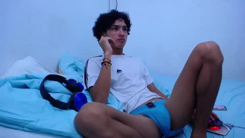 Snapshot of tayronx33 chatting on 7, 1, 2025 Tayron online show from 7, 1, 2025