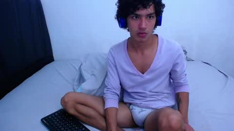 Snapshot of tayronx33 chatting on 25, 1, 2025 Tayron online show from 25, 1, 2025