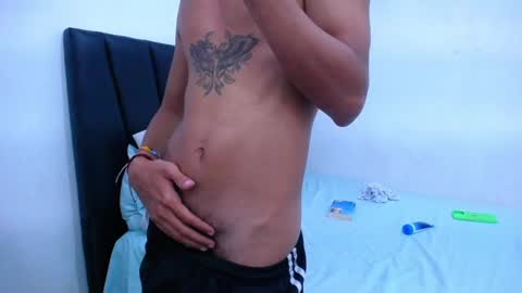 Snapshot of tayronx33 chatting on 15, 2, 2025 Tayron online show from 15, 2, 2025