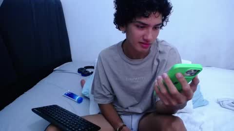 Snapshot of tayronx33 chatting on 6, 3, 2025 Tayron online show from 6, 3, 2025