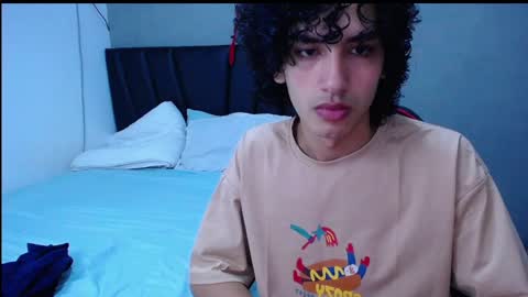 Snapshot of tayronx33 chatting on 10, 10, 2025 Tayron online show from 10, 10, 2025