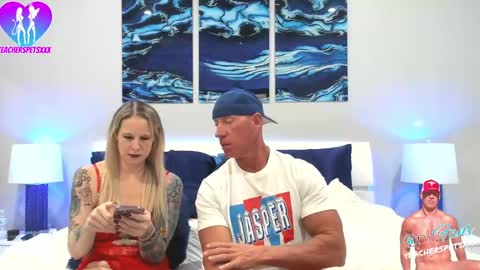 Snapshot of teacherspetsxxx chatting on 3, 2, 2025 THE TEACHERS PETS online show from 3, 2, 2025