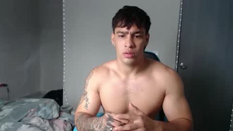 Snapshot of team23hot0 chatting on 10, 10, 2025 team23hot0 online show from 10, 10, 2025