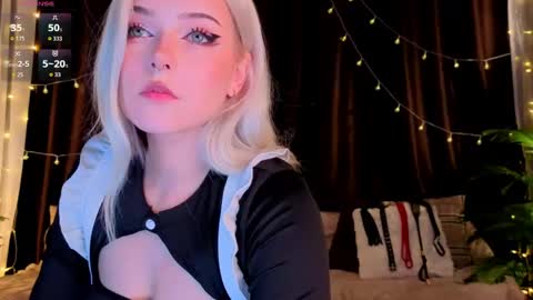 Snapshot of teapartyalice chatting on 8, 5, 2026 Alice online show from 8, 5, 2026