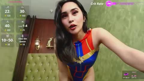 Snapshot of teasemetemptress chatting on 16, 7, 2026 ITS ME MEGAN online show from 16, 7, 2026