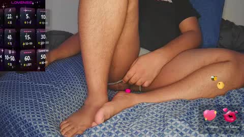 Snapshot of teaser4 chatting on 2, 3, 2025 teaser4 online show from 2, 3, 2025