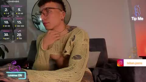 Esteban online show from 7, 6, 2026
