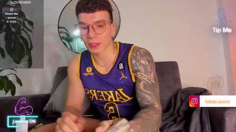Esteban online show from 11, 6, 2026