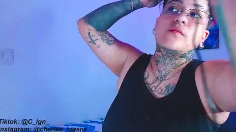 Snapshot of techno_420 chatting on 18, 1, 2025 Charlee He online show from 18, 1, 2025