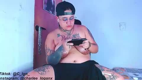 Snapshot of techno_420 chatting on 13, 2, 2025 Charlee He online show from 13, 2, 2025
