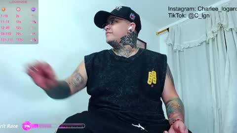 Charlee He online show from 29, 3, 2026