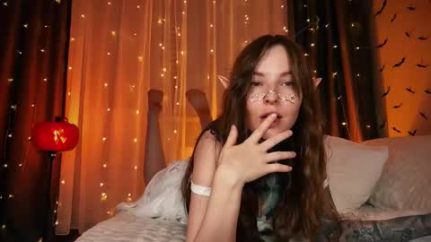 Mary     X TechnoElfff  INST    fansly kissmary online show from 31, 10, 2025