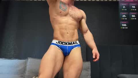Andy Psy online show from 20, 5, 2026