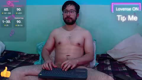 teddy_foster online show from 3, 12, 2025