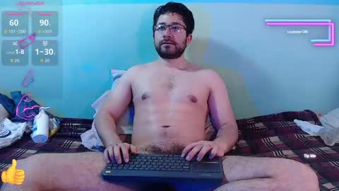 Snapshot of teddy_foster chatting on 11, 5, 2026 teddy_foster online show from 11, 5, 2026