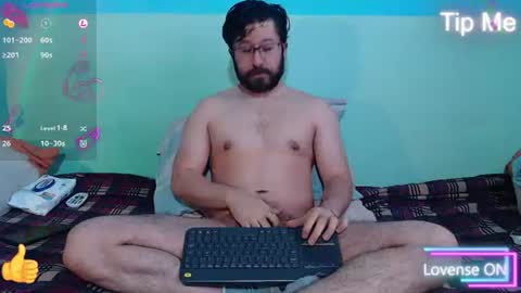 Snapshot of teddy_foster chatting on 9, 6, 2026 teddy_foster online show from 9, 6, 2026
