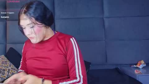 Snapshot of tefanny_hott chatting on 15, 1, 2026 tefanny_hott online show from 15, 1, 2026