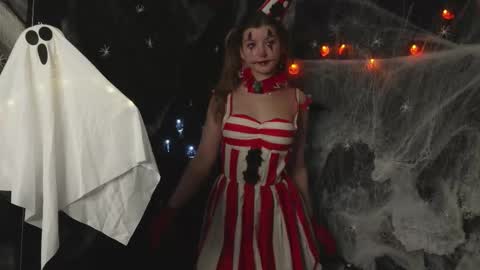 Snapshot of temperaturka chatting on 24, 10, 2025 Sarah     online show from 24, 10, 2025