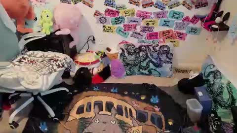 Snapshot of ten_tickle_pixie chatting on 10, 7, 2026 Pixie and Tentacle Overlord online show from 10, 7, 2026