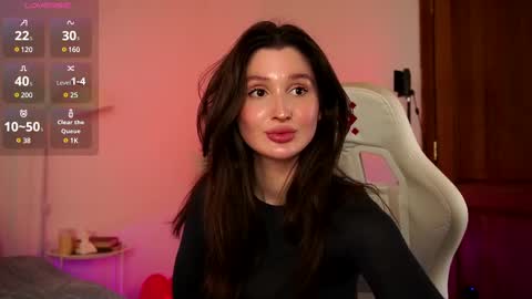 Snapshot of tender_babyy chatting on 22, 2, 2025 Sexy girl Li online show from 22, 2, 2025