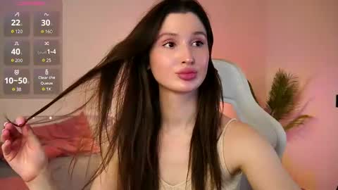 Snapshot of tender_babyy chatting on 3, 3, 2025 Sexy girl Li online show from 3, 3, 2025