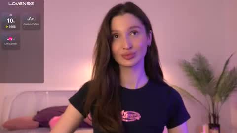 Snapshot of tender_babyy chatting on 10, 9, 2025 Sexy girl Li online show from 10, 9, 2025