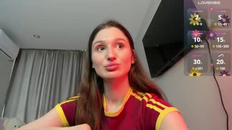 Snapshot of tender_babyyy chatting on 7, 7, 2026 Amina online show from 7, 7, 2026
