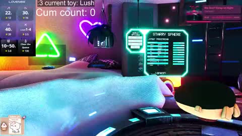 Snapshot of tentaclesareppl chatting on 8, 3, 2026 Nexu online show from 8, 3, 2026