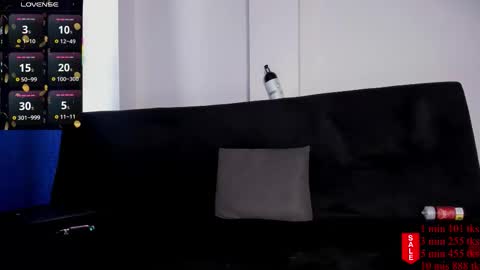 Snapshot of teoferrer chatting on 31, 1, 2026 Teo Ferrer online show from 31, 1, 2026