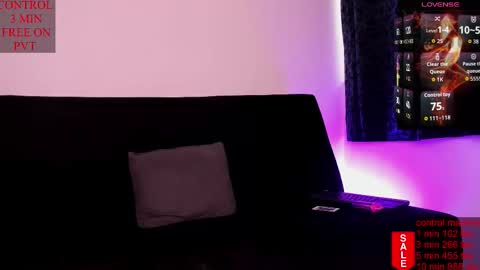 Teo Ferrer online show from 14, 3, 2026