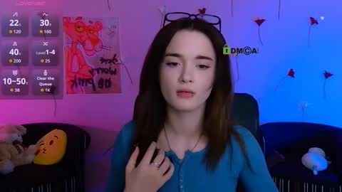 Snapshot of teresa_shy chatting on 9, 5, 2026 your love online show from 9, 5, 2026