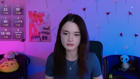 Snapshot of teresa_shy chatting on 19, 5, 2026 your love online show from 19, 5, 2026