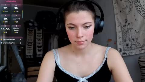 Anny Simpson online show from 15, 11, 2025