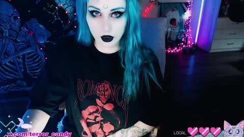 CRY BABY online show from 26, 1, 2025