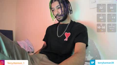 Snapshot of terry_pool chatting on 11, 9, 2025 Terry online show from 11, 9, 2025