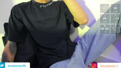 Snapshot of terry_pool chatting on 5, 11, 2025 Terry online show from 5, 11, 2025