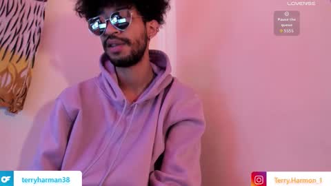 Terry online show from 23, 11, 2025