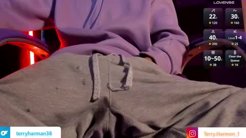 Terry online show from 8, 3, 2026