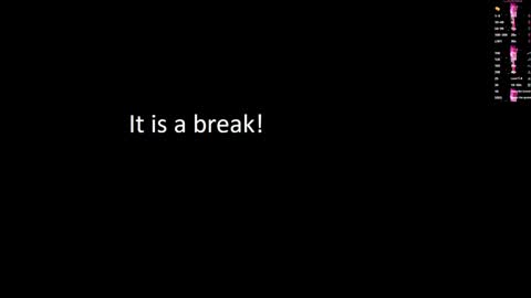 Terry online show from 28, 1, 2025