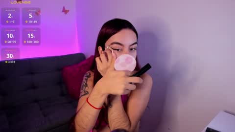 Snapshot of tessafoxie chatting on 21, 7, 2026 Tessa foxie online show from 21, 7, 2026