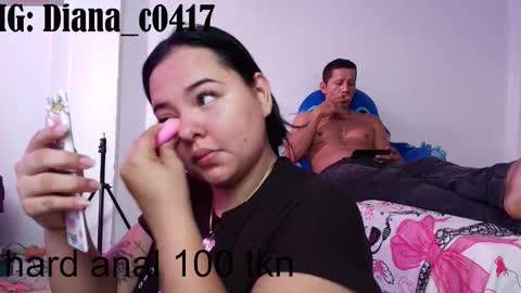 Snapshot of tessayleo_13 chatting on 25, 9, 2025 tessa y leo online show from 25, 9, 2025