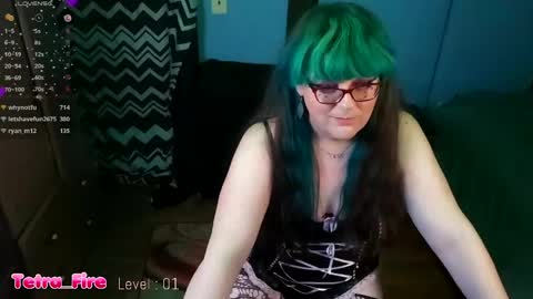 Snapshot of tetra_fire chatting on 5, 5, 2026 Tetra online show from 5, 5, 2026