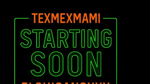 texmexmami online show from 22, 2, 2026